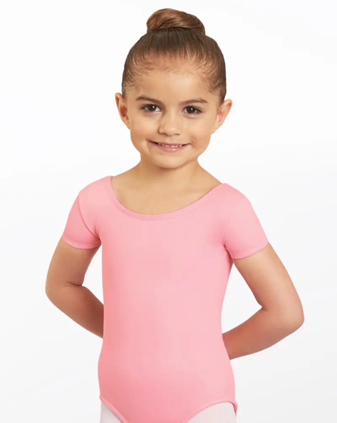 Child Pink Leotard screenshot
